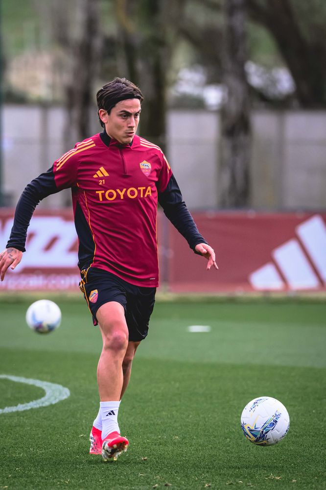 As Roma Gallery Image - Training