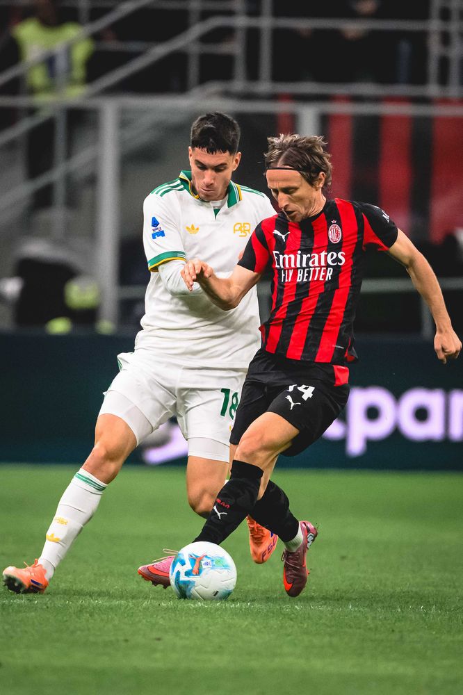 As Roma Gallery Image - Milan-Roma