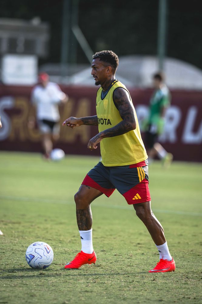 As Roma Gallery Image - Training