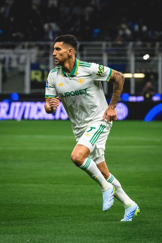 As Roma Gallery Image - Inter-Roma 