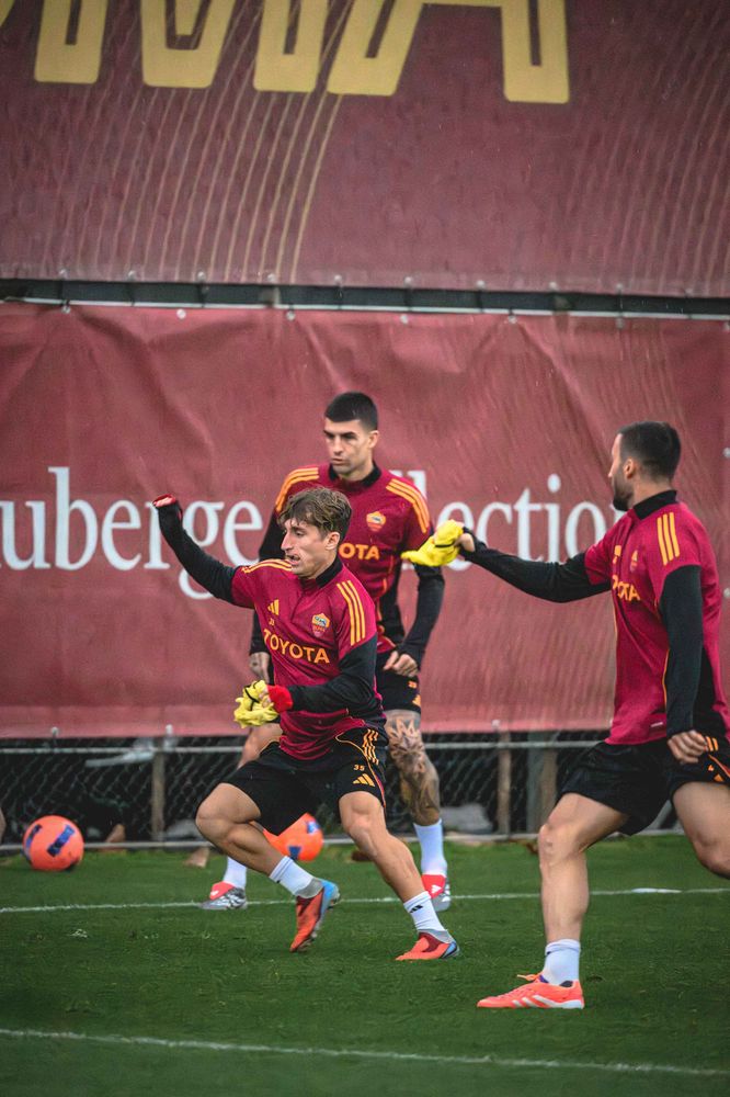 As Roma Gallery Image - Training
