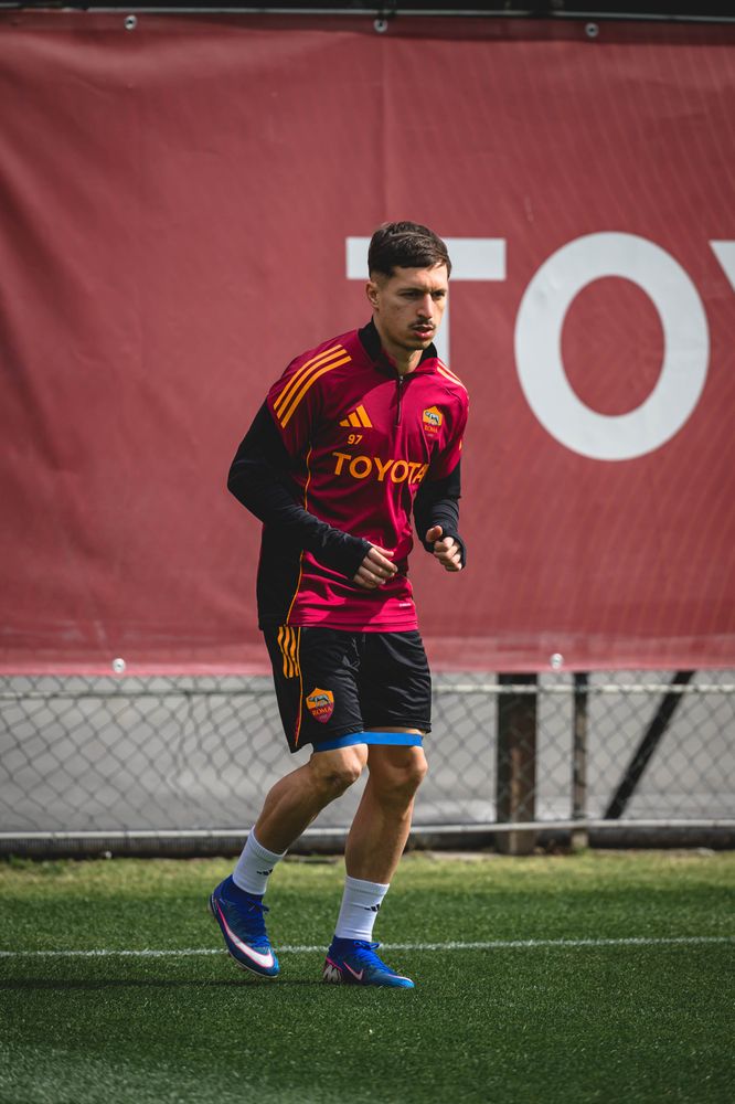As Roma Gallery Image - Training