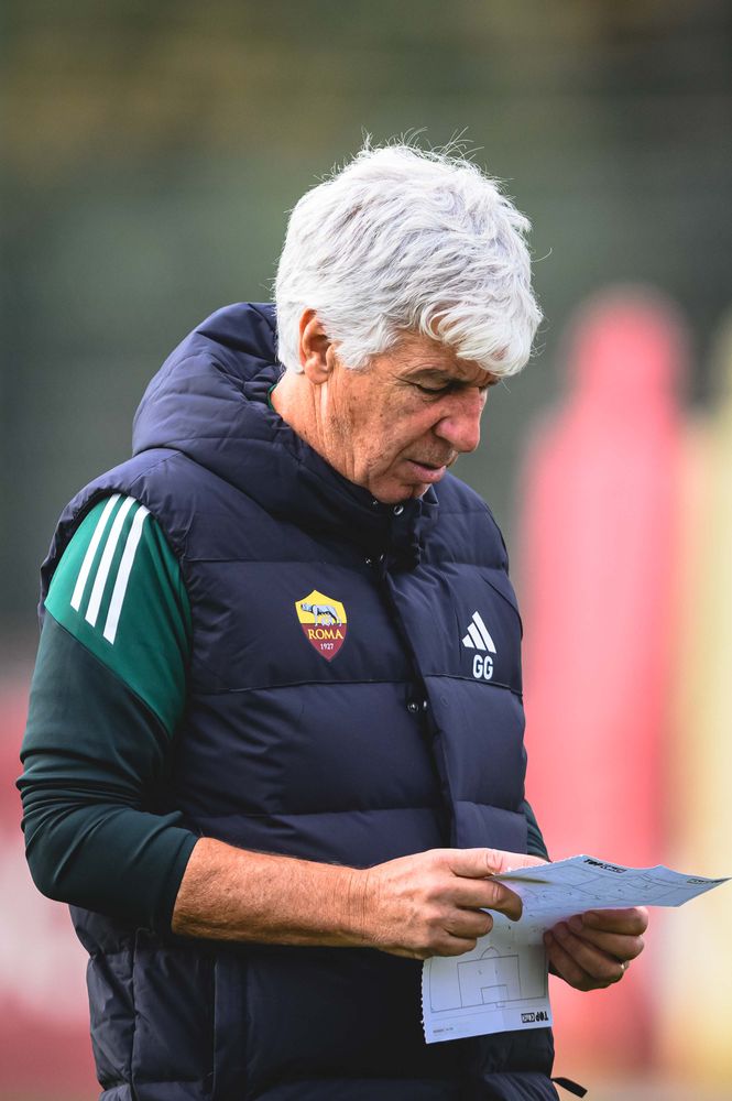 As Roma Gallery Image - Training