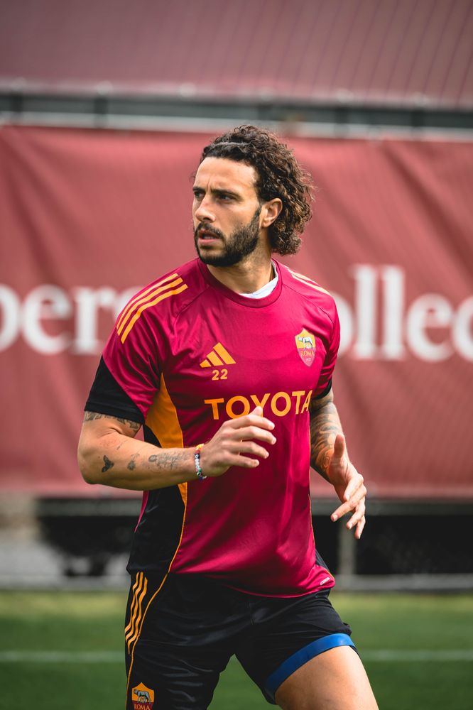 As Roma Gallery Image - Training