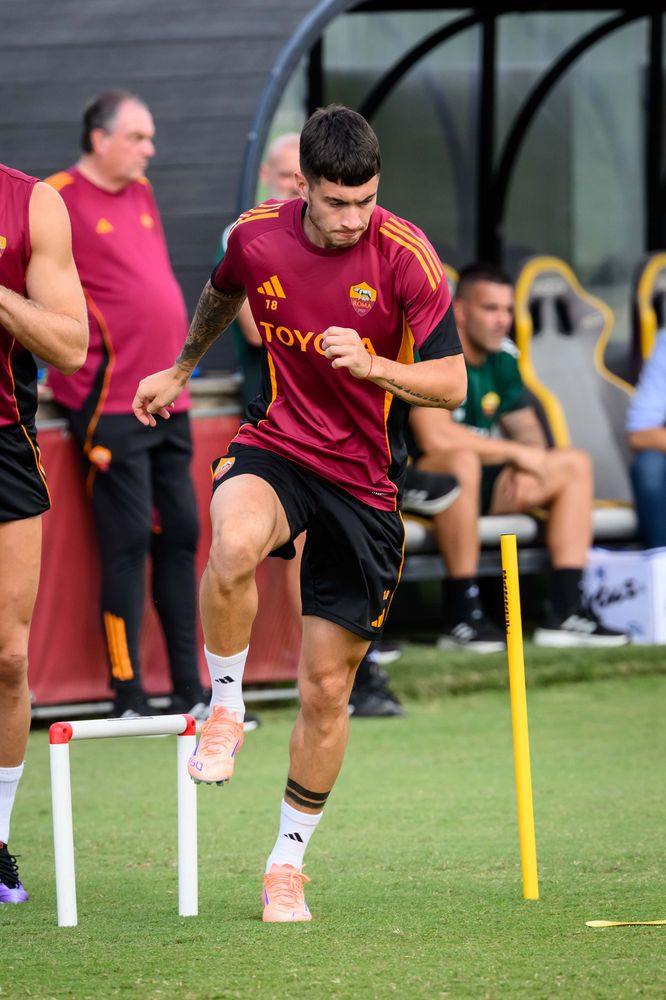 As Roma Gallery Image - Training