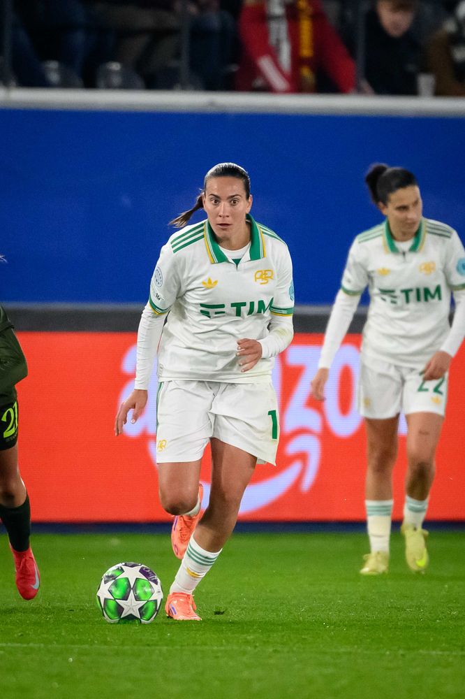 As Roma Gallery Image - Femminile