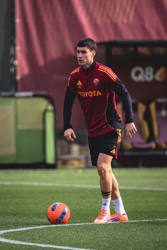 As Roma Gallery Image - Training