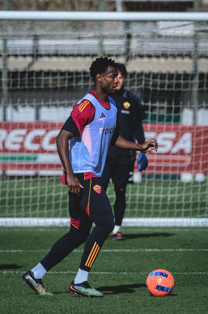 As Roma Gallery Image - Training 