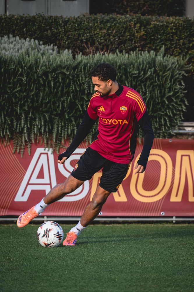 As Roma Gallery Image - Allenamento 27/01