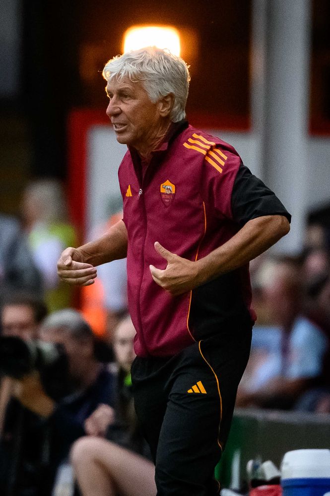 As Roma Gallery Image - Aston Villa