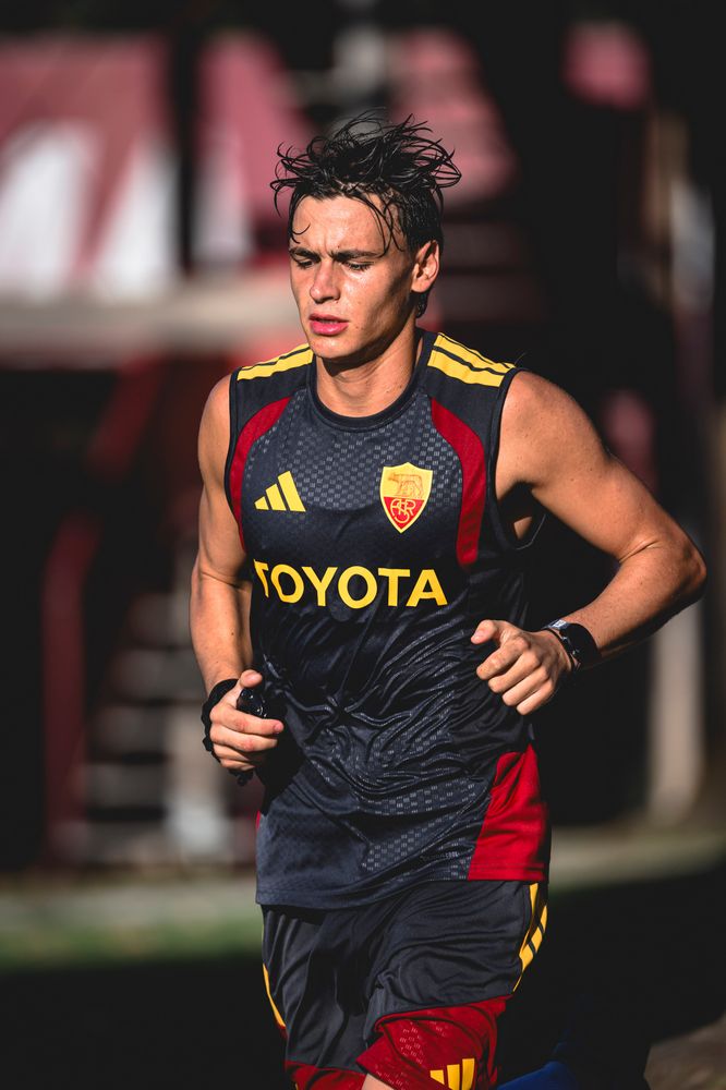 As Roma Gallery Image - Training