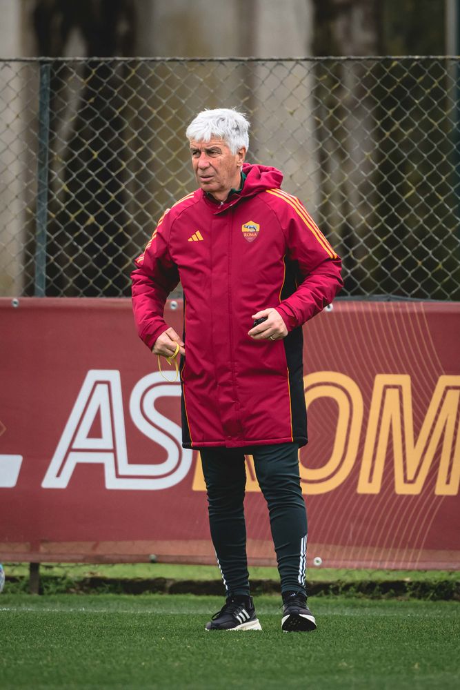 As Roma Gallery Image - Training