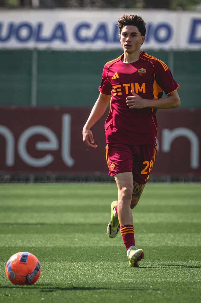 As Roma Gallery Image - Roma-Parma primavera