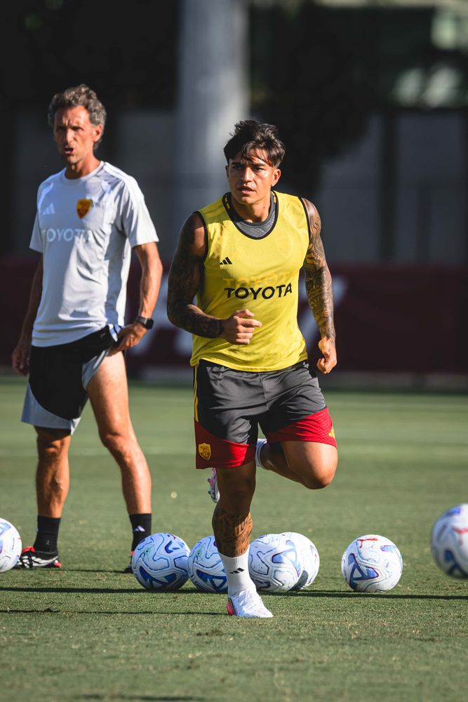 As Roma Gallery Image - Training
