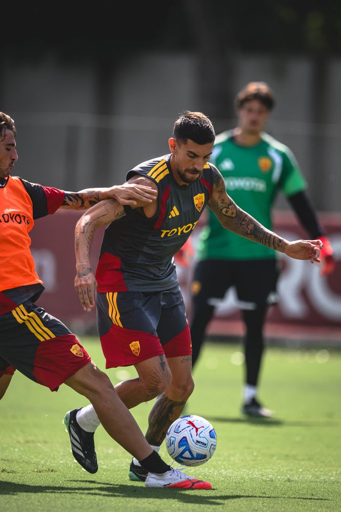 As Roma Gallery Image - Training