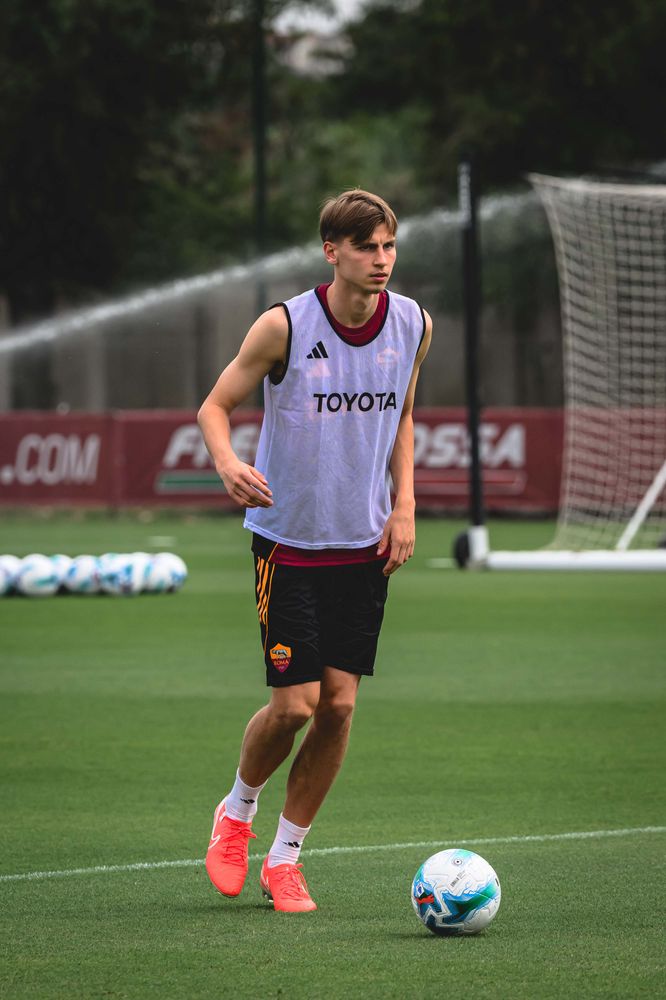 As Roma Gallery Image - Training