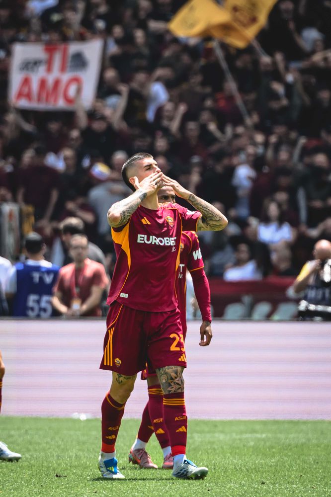 As Roma Gallery Image - Roma-Lazio