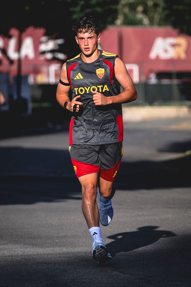 As Roma Gallery Image - Training