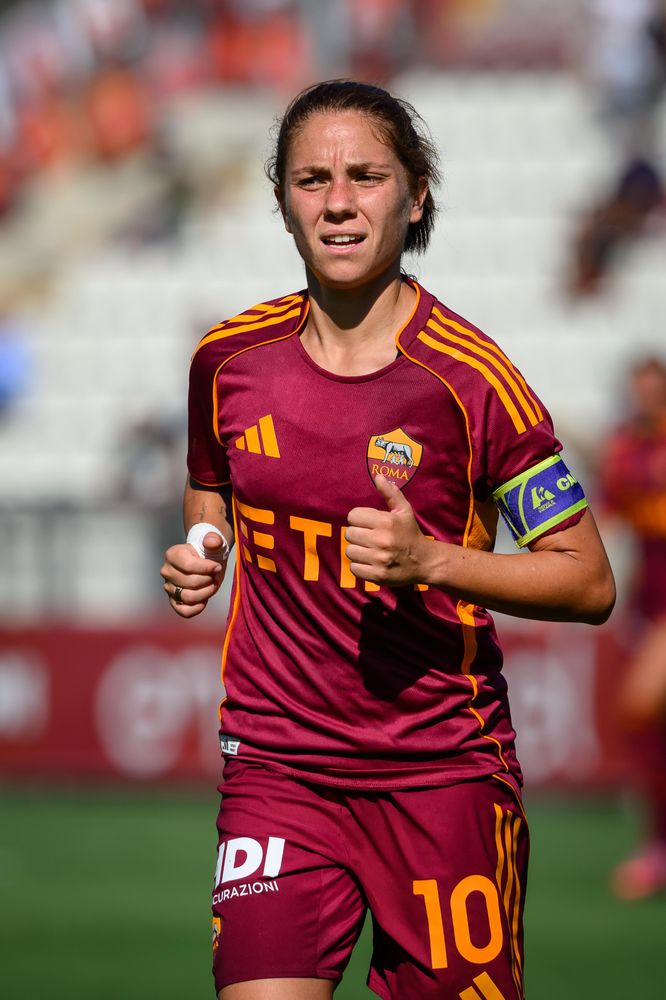 As Roma Gallery Image - Roma-Milan