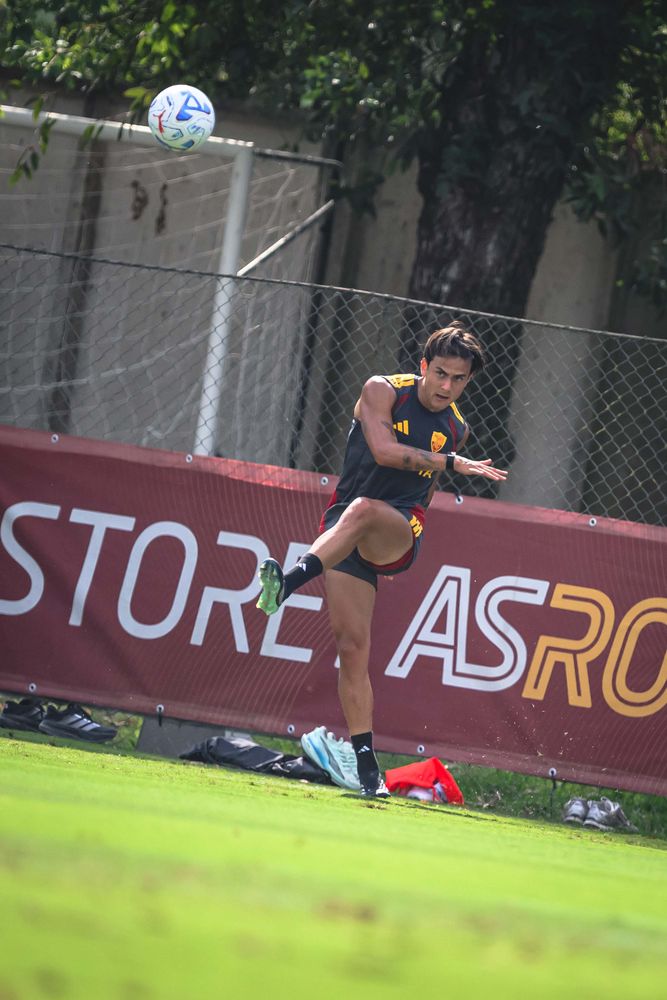 As Roma Gallery Image - Training