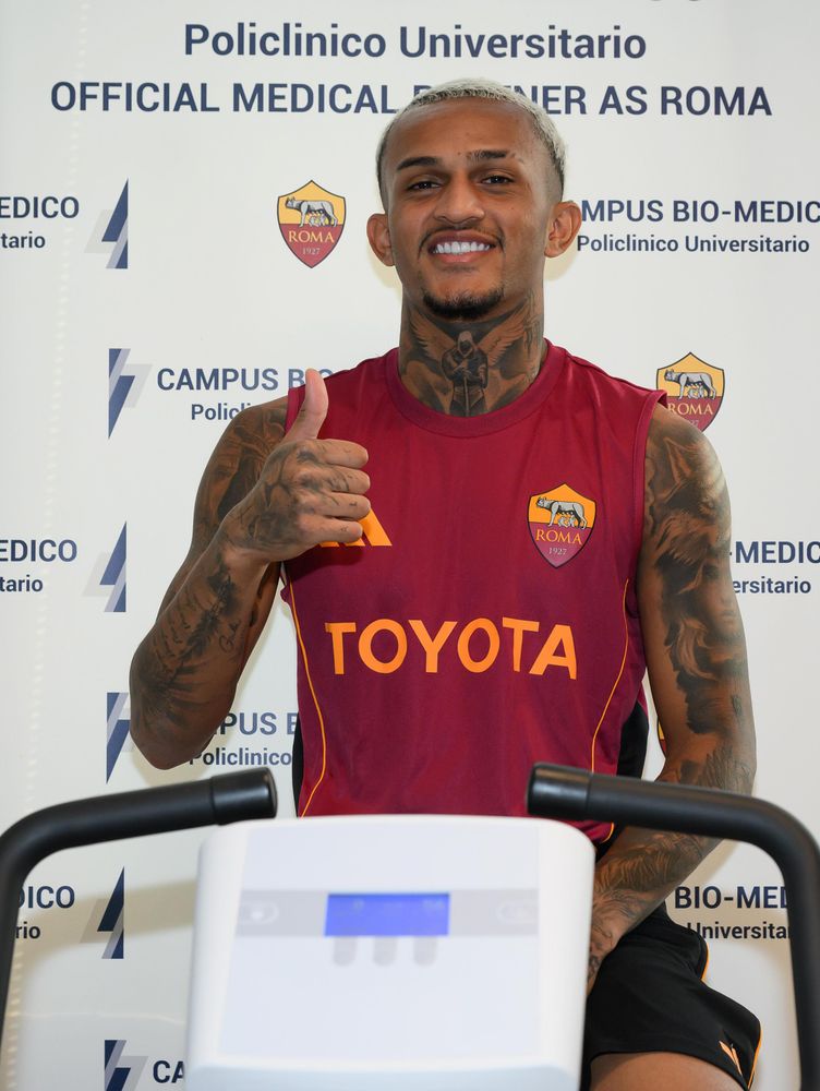 As Roma Gallery Image - Wesley