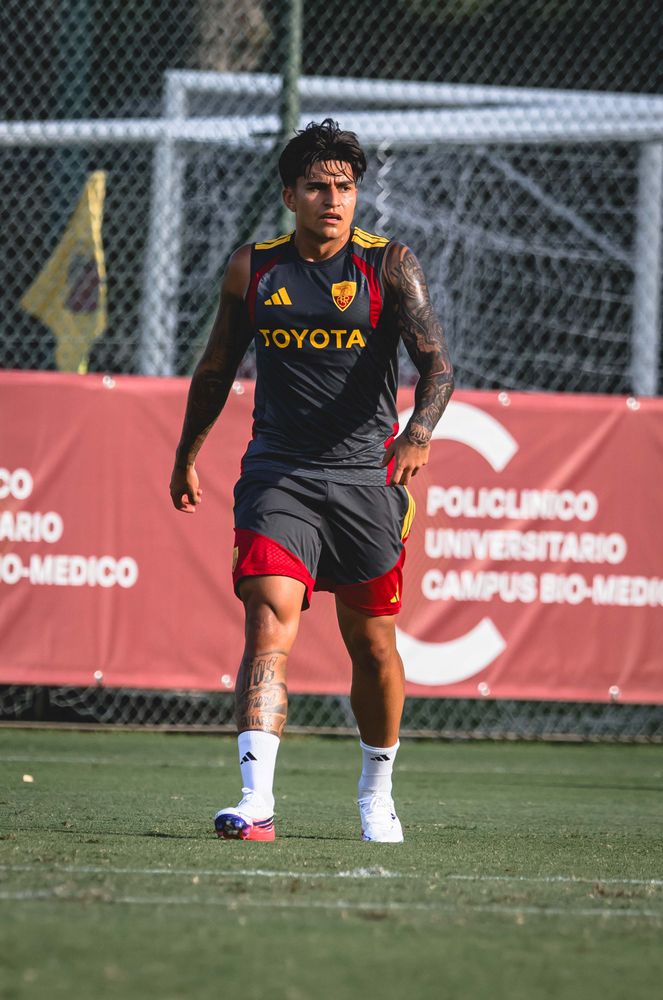 As Roma Gallery Image - Training