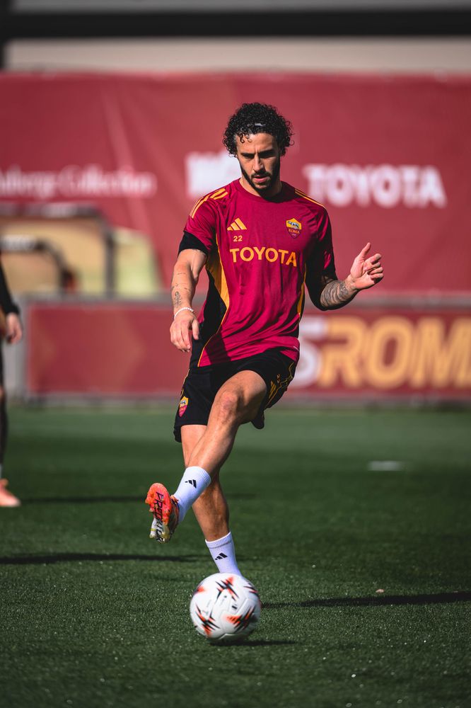 As Roma Gallery Image - Training