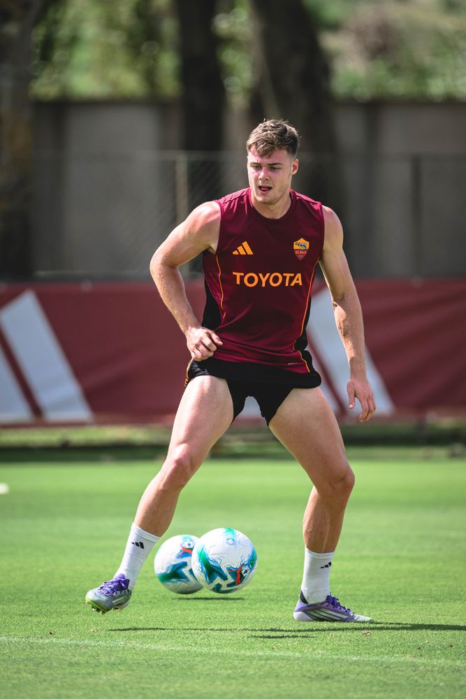 As Roma Gallery Image - Training