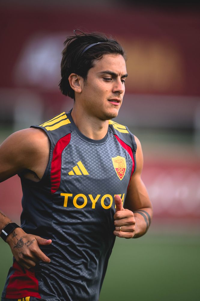 As Roma Gallery Image - Training