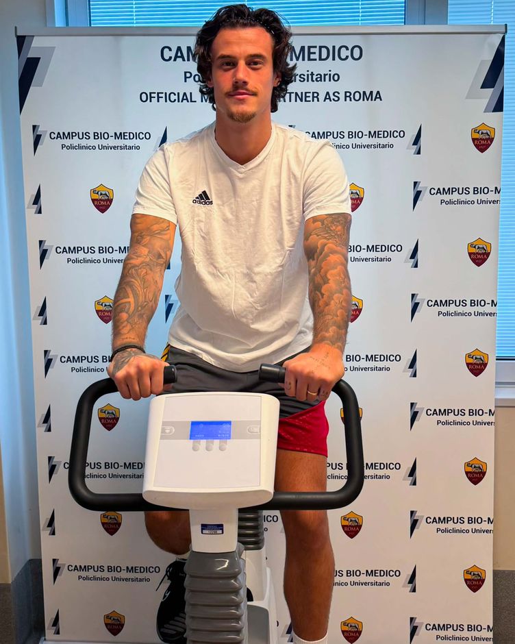 As Roma Gallery Image - Training