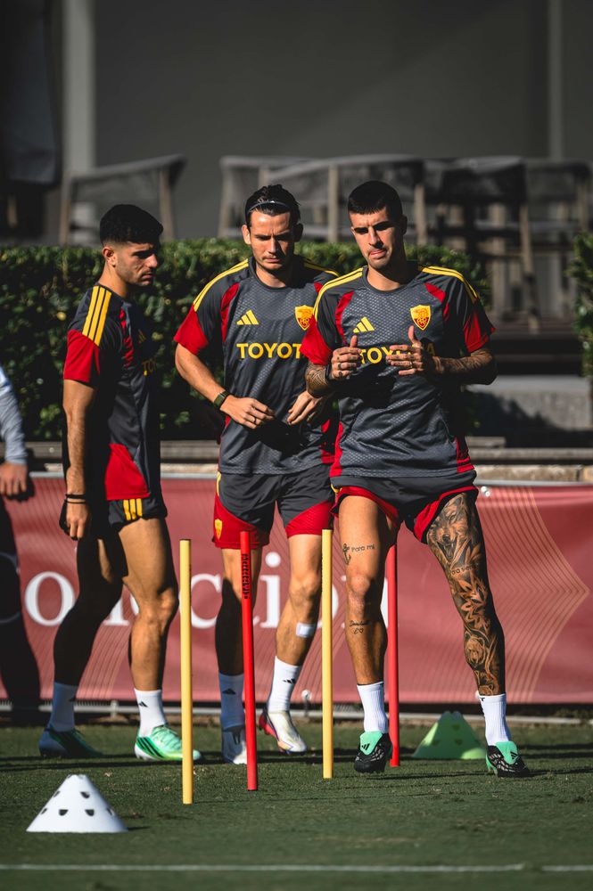 As Roma Gallery Image - Training
