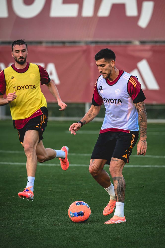 As Roma Gallery Image - Training