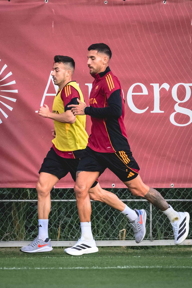 As Roma Gallery Image - Training