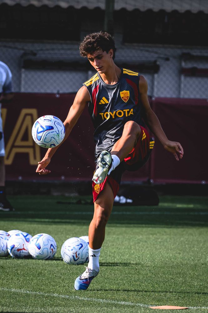 As Roma Gallery Image - Training