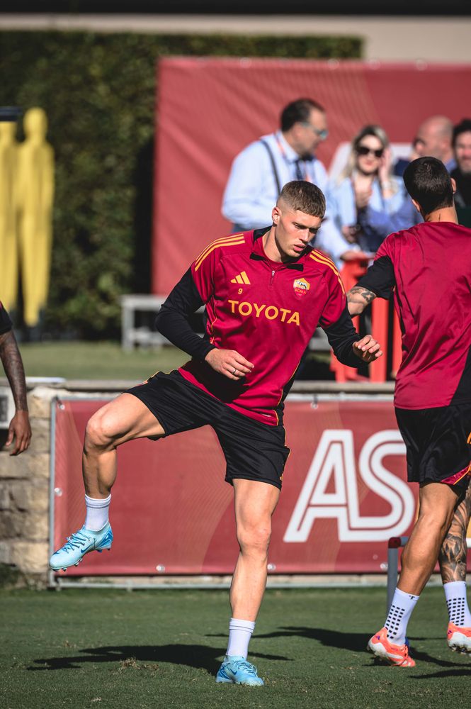 As Roma Gallery Image - Training