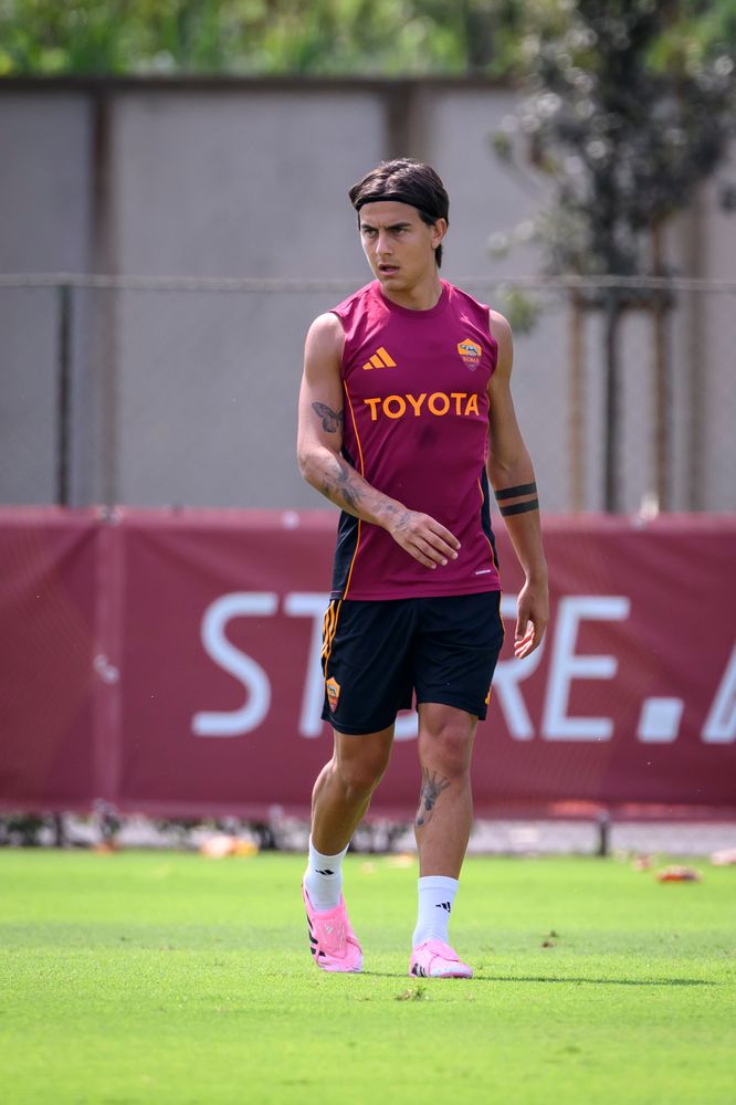 As Roma Gallery Image - Training