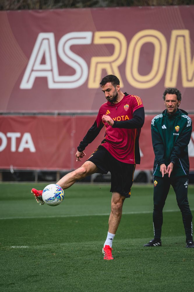 As Roma Gallery Image - Training
