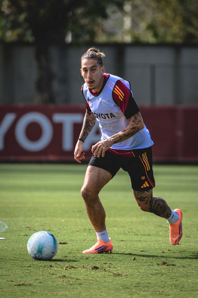 As Roma Gallery Image - Training