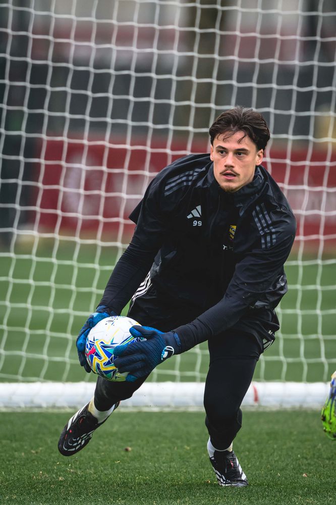 As Roma Gallery Image - Training