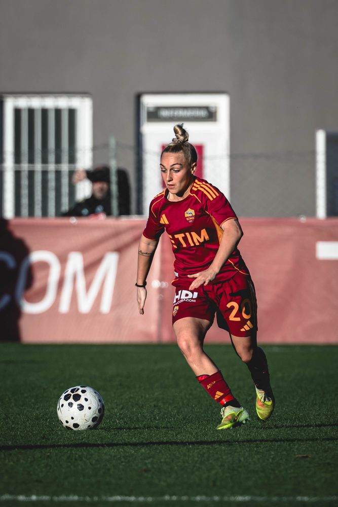As Roma Gallery Image - Roma-Juventus Women