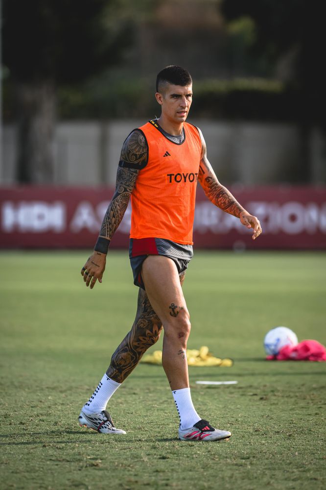 As Roma Gallery Image - Training
