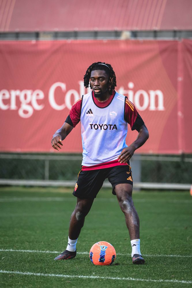 As Roma Gallery Image - Training