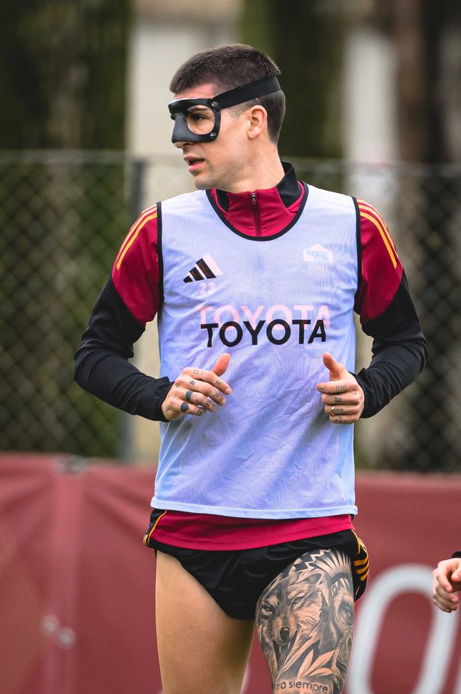 As Roma Gallery Image - Training