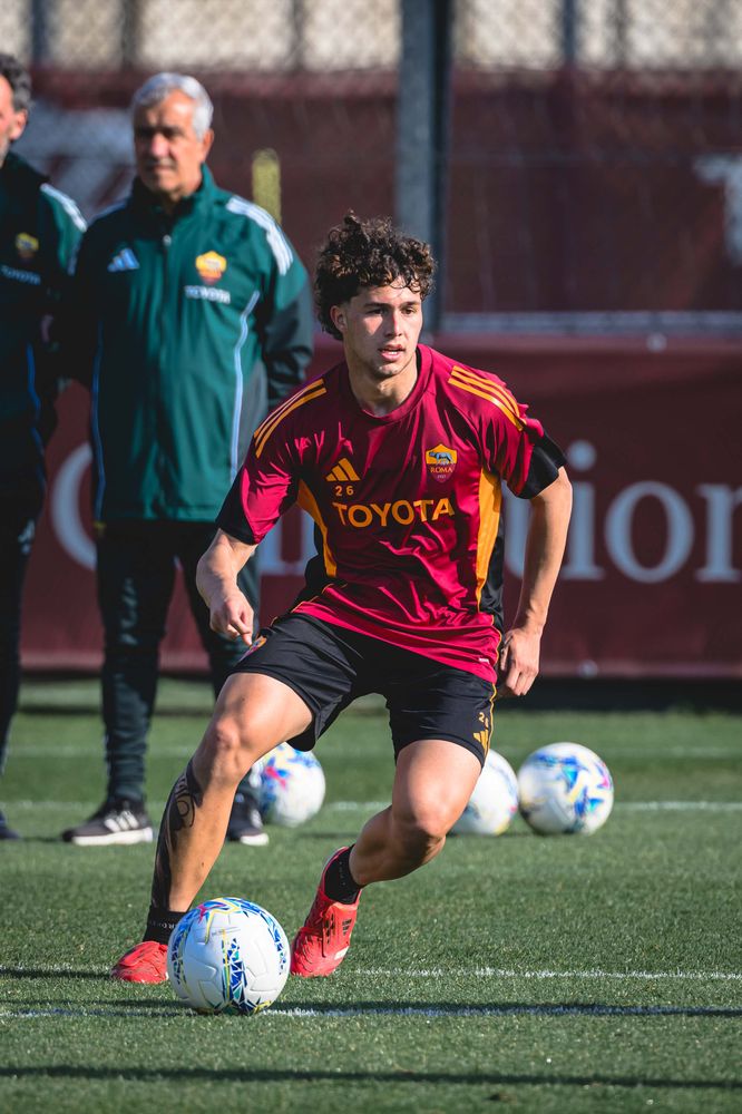 As Roma Gallery Image - Training