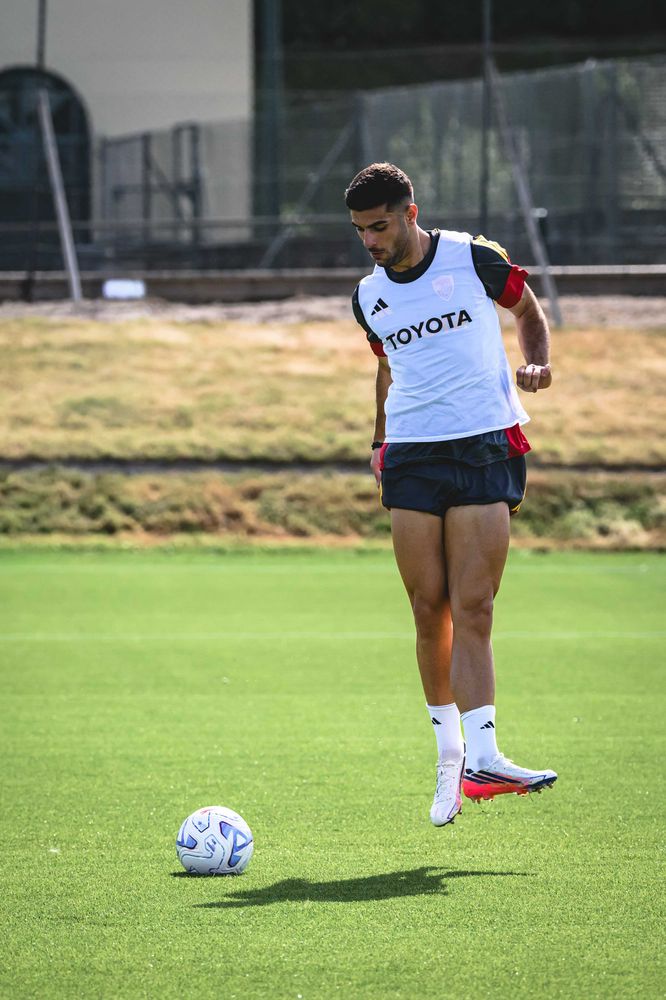 As Roma Gallery Image - Training