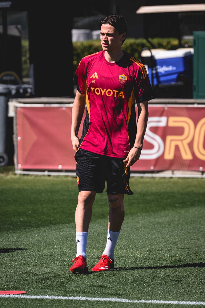 As Roma Gallery Image - Training
