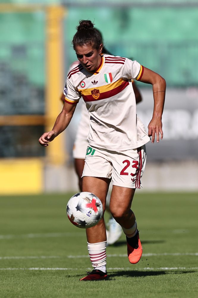 As Roma Gallery Image - Sassuolo