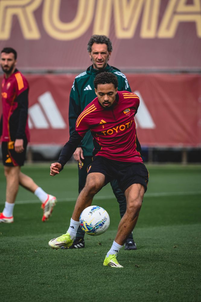 As Roma Gallery Image - Training