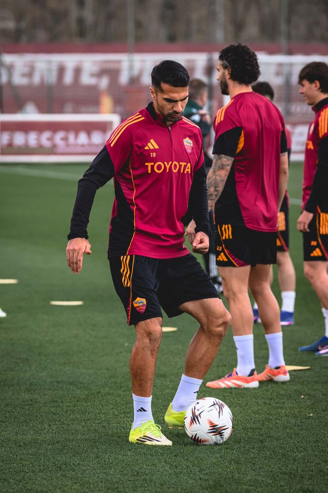 As Roma Gallery Image - Training