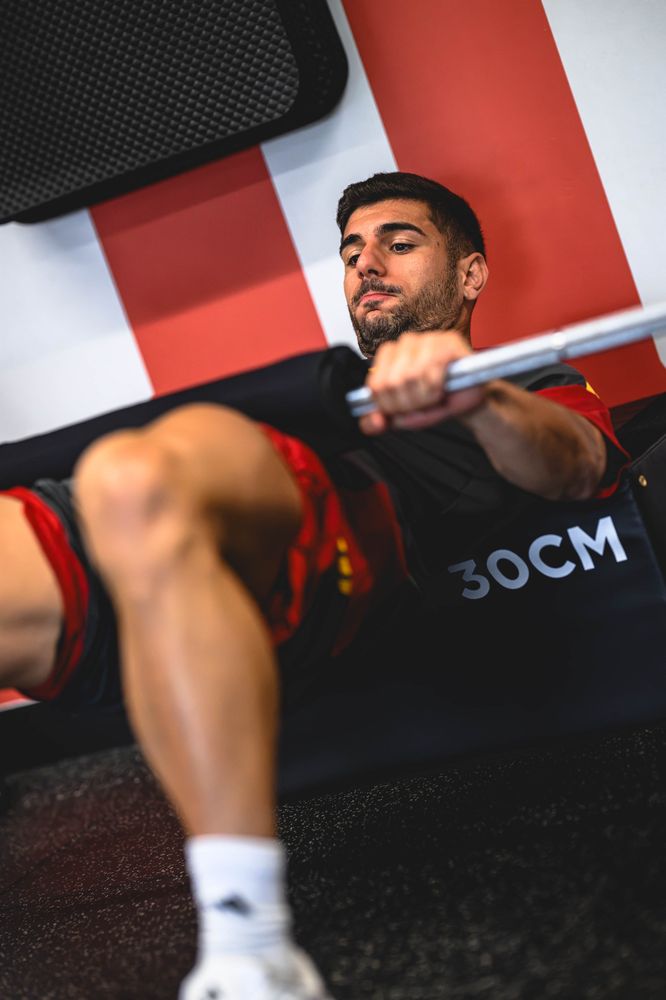 As Roma Gallery Image - Training